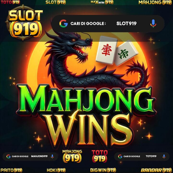 Slot Demo Pg Scatter Hitam Mahjong Ways 2