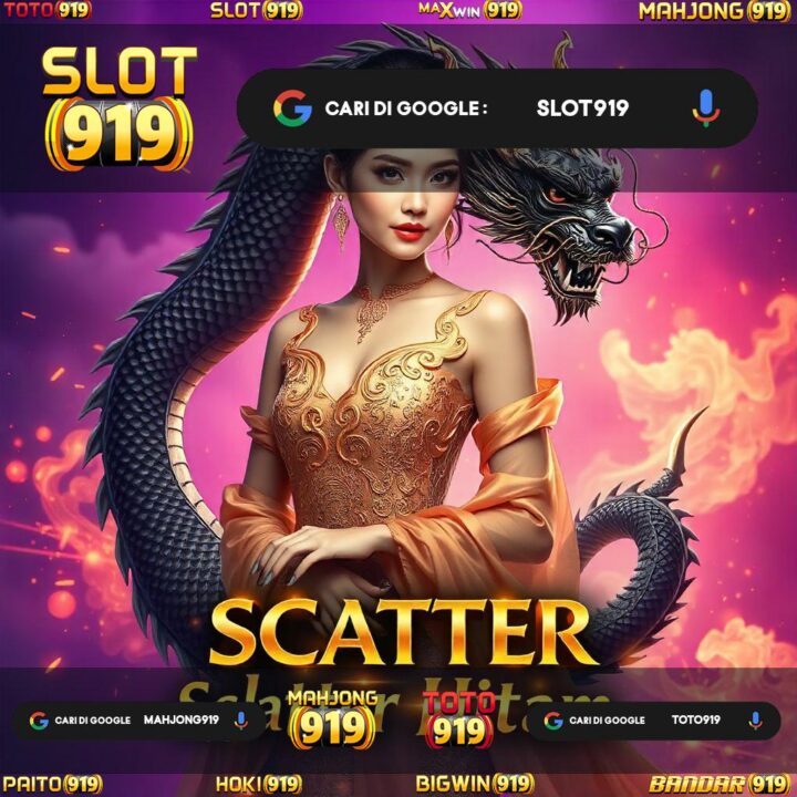 Scatter Hitam Resmi Mahjong Yang Ada Scatter Hitam