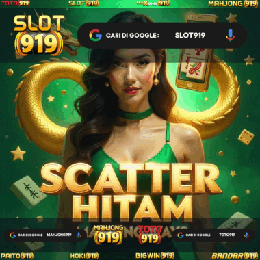 Slot Demo Scatter Hitam Olympus Scatter Hitam Mahjong