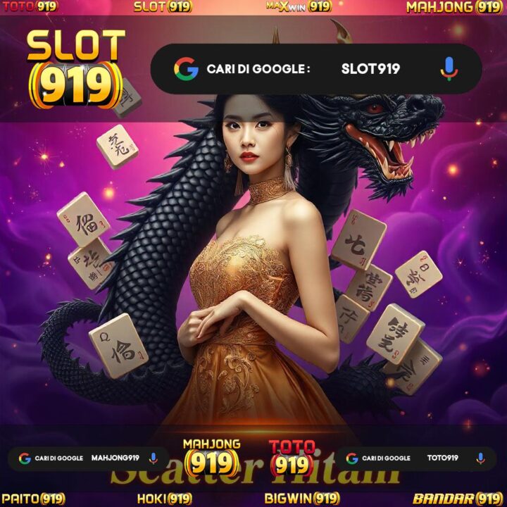 Scatter Hitam Demo Slot Mahjong Scatter Hitam Pg