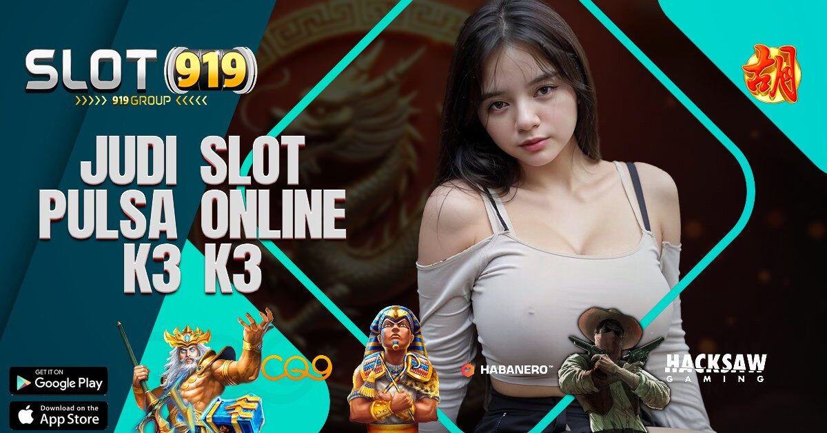 SITUS SLOT MUDAH SCATTER K3K3