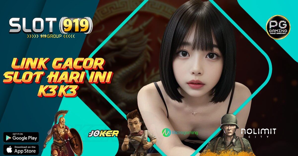 SITUS SLOT GACOR GARANSI KEKALAHAN 100 K3K3 APK