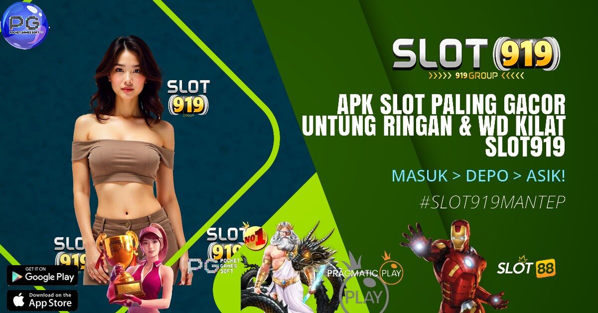 Apk Slot Gacor Maxwin RR 777