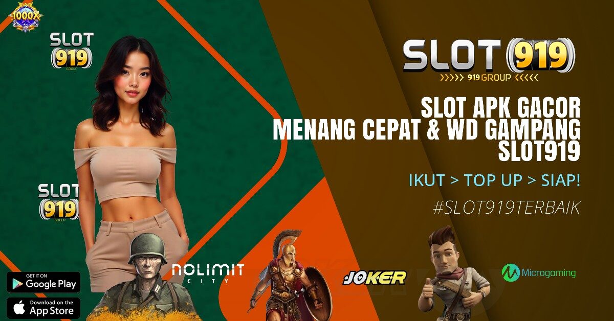 Judi Slot Online Pulsa Tanpa Potongan RR 777