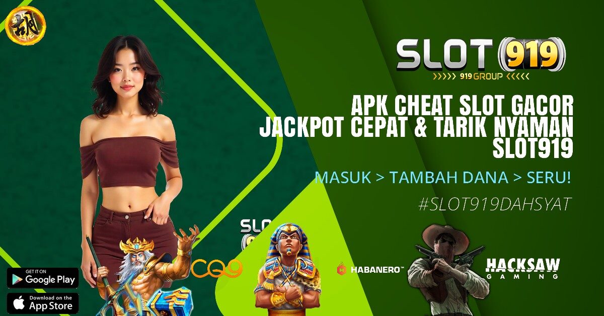 RR777 Judi Slot Online Terlengkap