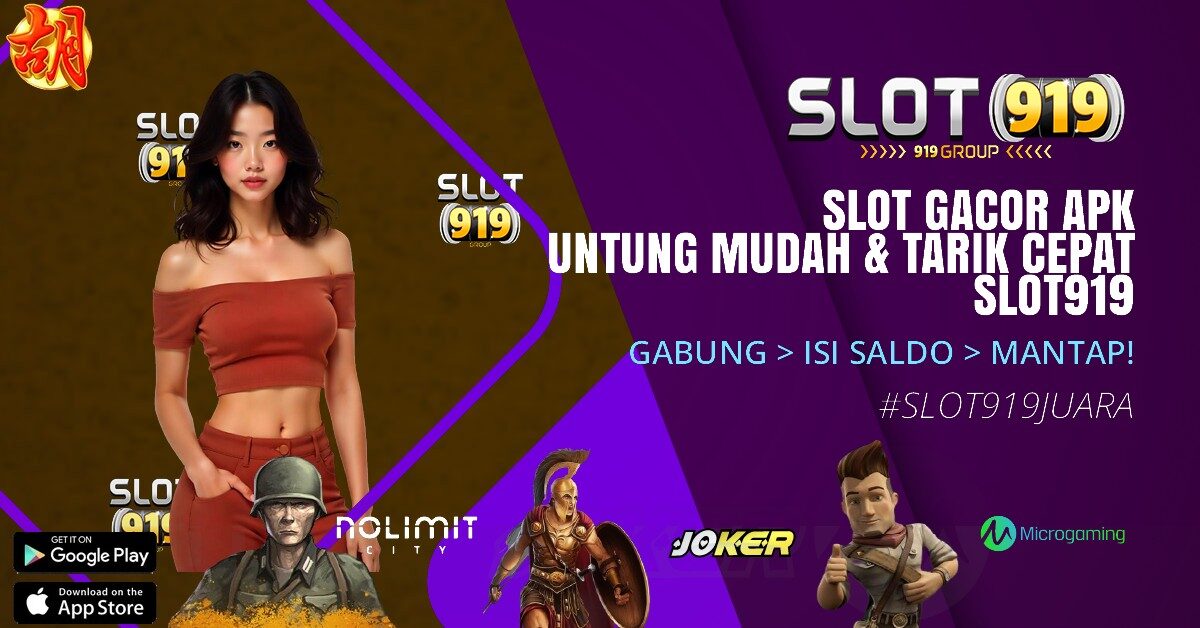 Cara Kerja Mesin Slot Online RR 777