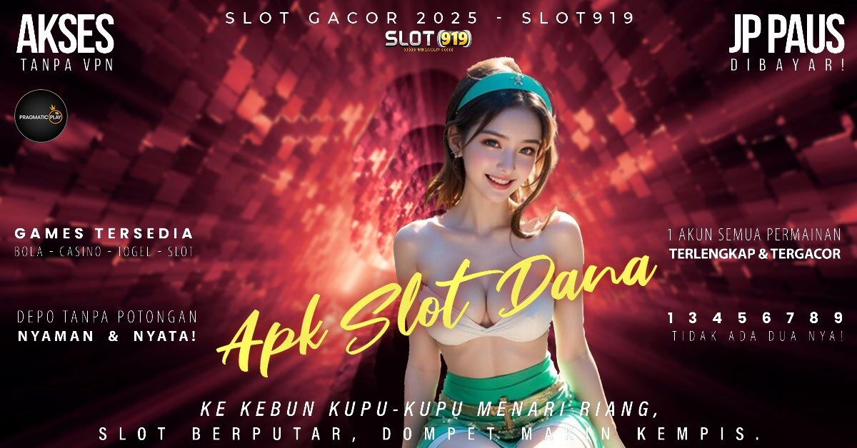 Slot Gacor Malam Hari Slot Dana 10000