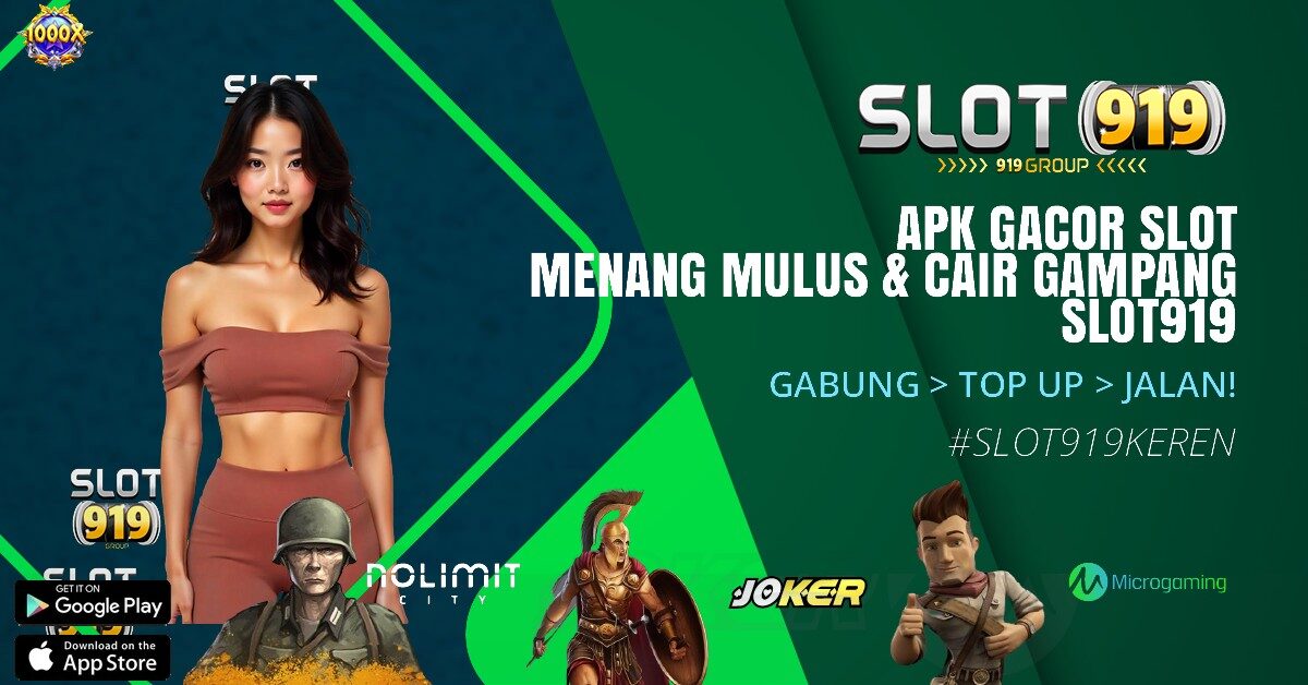 Deposit Pulsa Daftar Situs Judi Slot Online Terpercaya RR 777