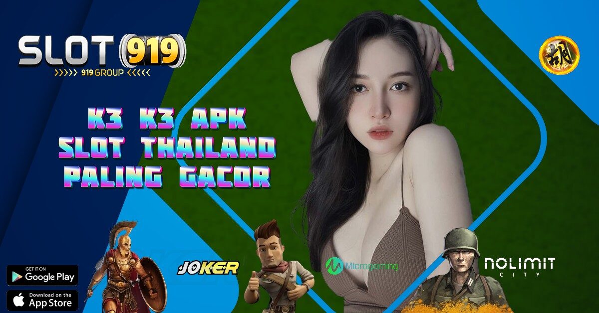 K3 K3 SITUS JUDI SLOT ONLINE DAN SABUNG AYAM TERPERCAYA