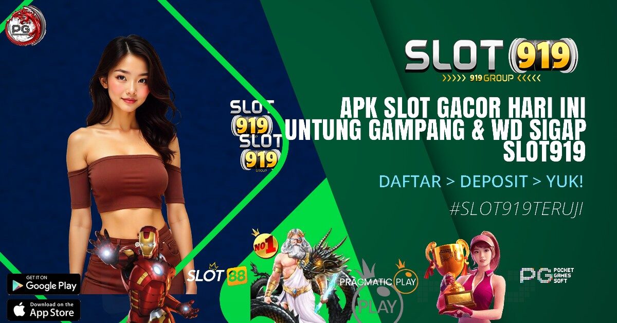 RR777 Daftar Situs Slot Online Terpercaya