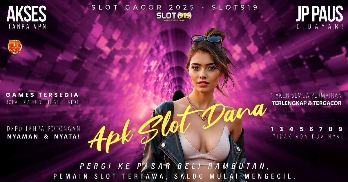 Slot Gacor 100 New Member Link Slot Deposit Dana 5000 Tanpa Potongan