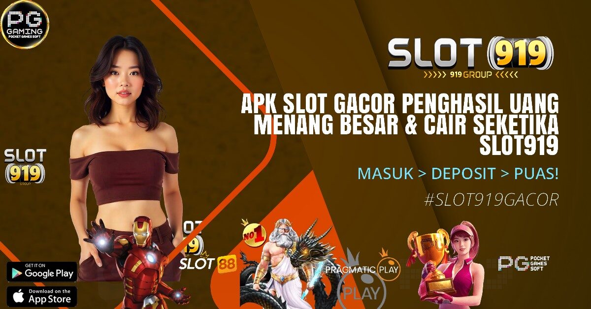 Situs Judi Slot Online Via Pulsa Tanpa Potongan RR 777