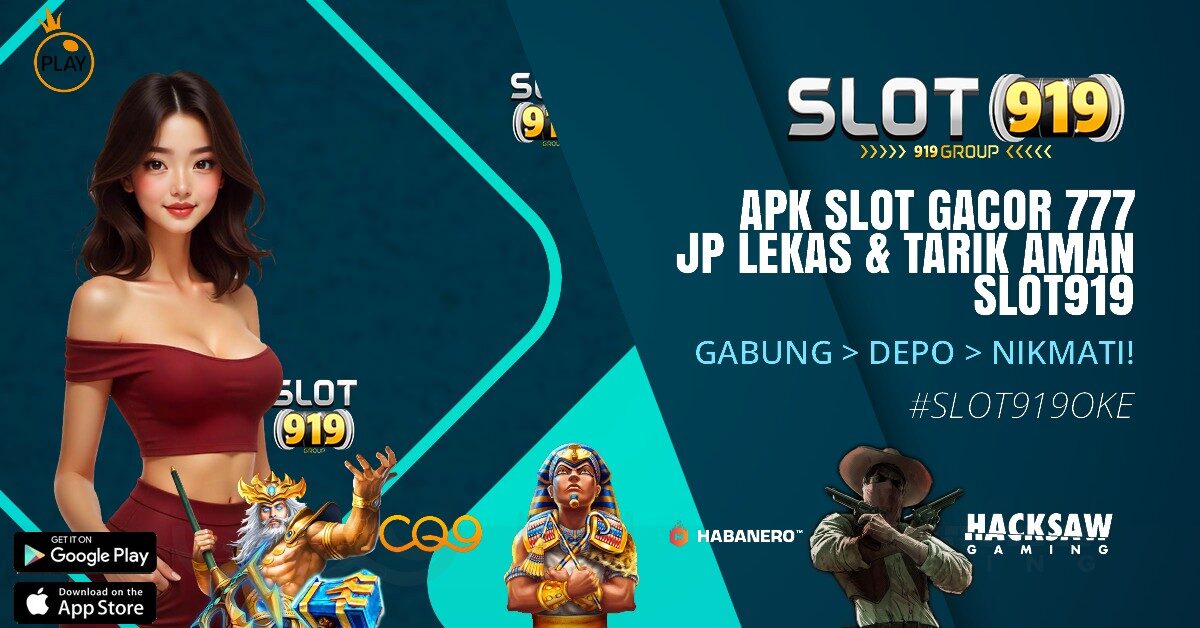 Link Situs Judi Slot Online Terpercaya RR 777