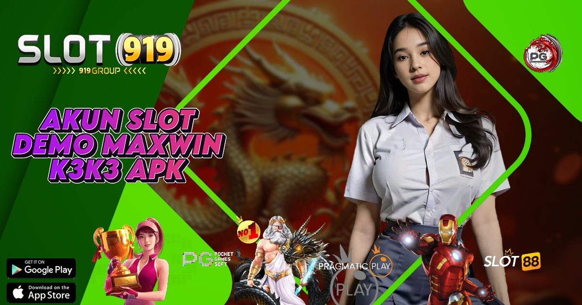 DAFTAR NAMA SLOT GACOR K3 K3