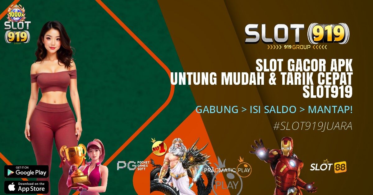 Situs Judi Slot Online 2025 RR 777