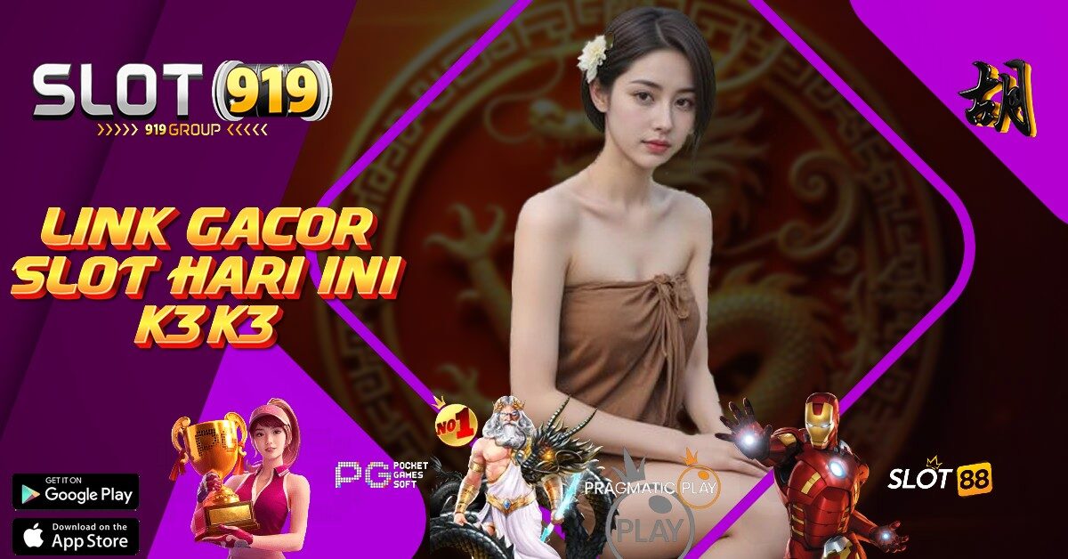 K3 K3 SLOT GACOR RESMI 2022