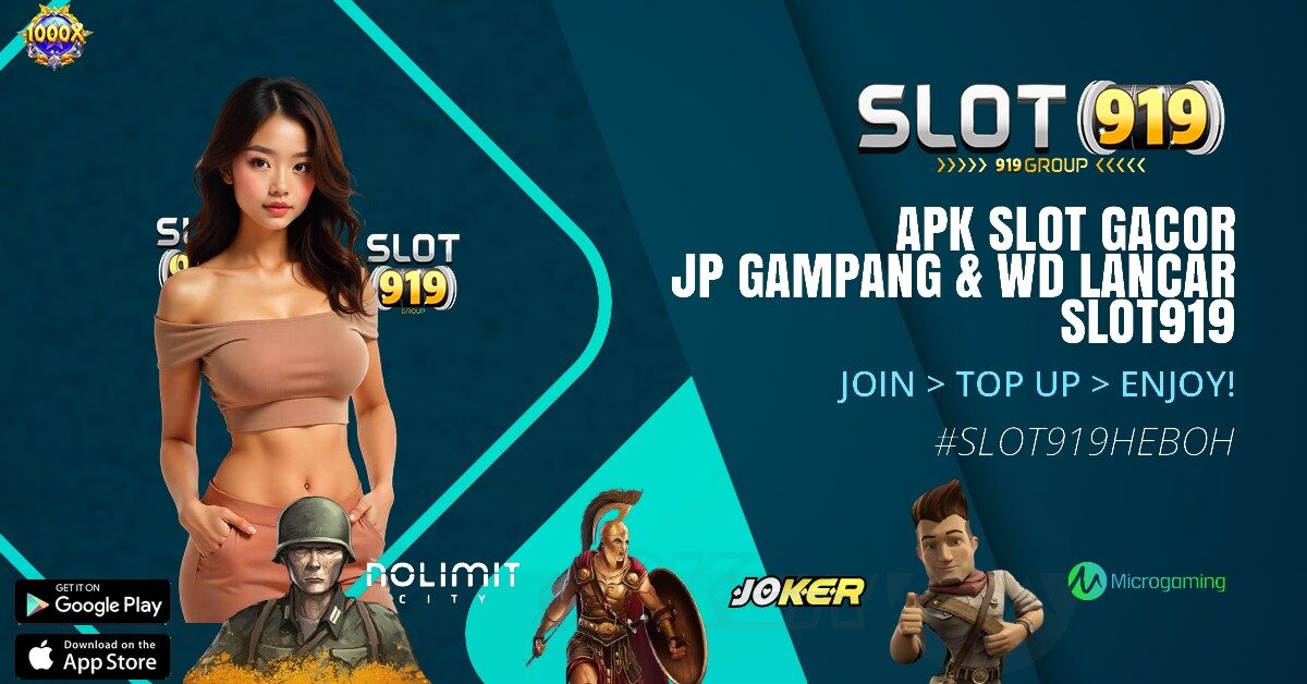 Situs Slot Online Bonus 100 RR777