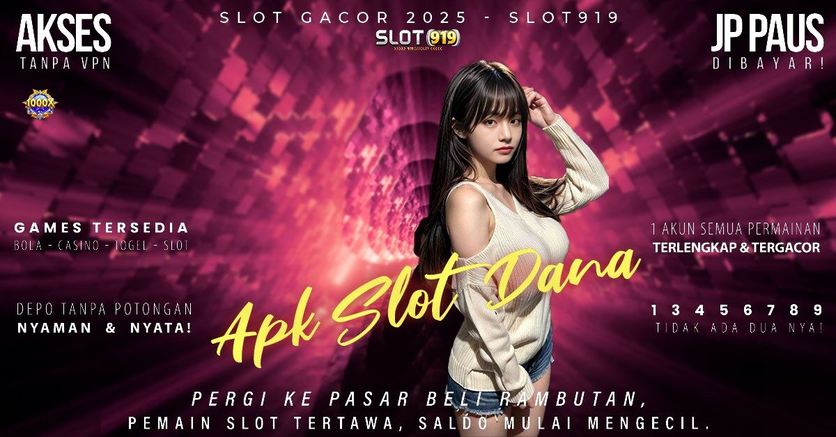 Slot Deposit 5000 Dana Situs Slot Gacor Demo