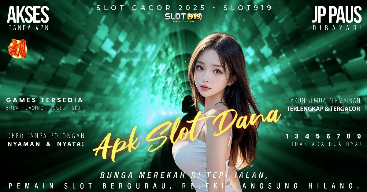 Update Slot Gacor Slot Deposit 5000 Dana