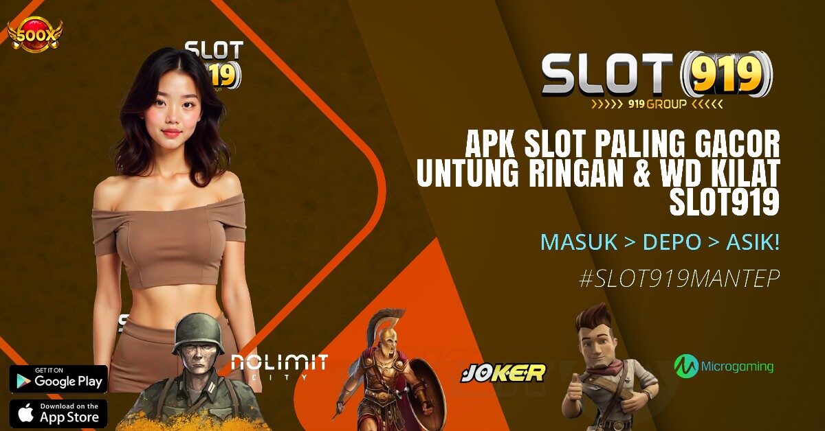 Slot Online Gacor Terpercaya RR 777