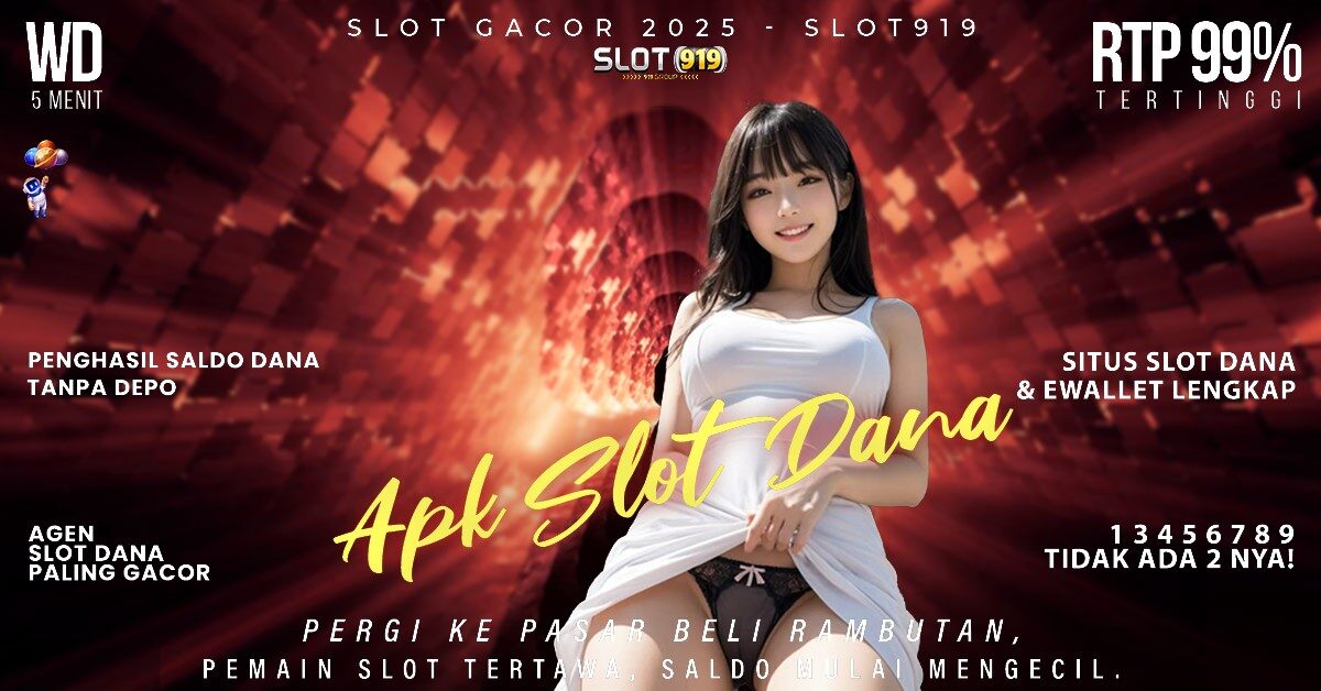 Cara Daftar Akun Slot Gacor Slot Online Deposit Dana 5000