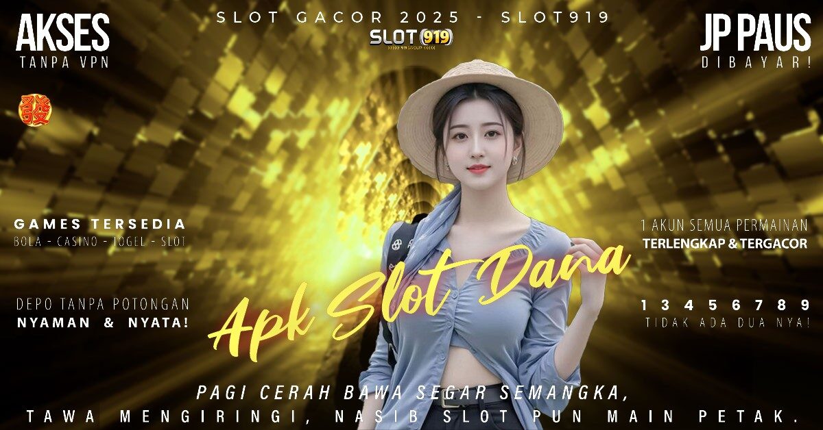 Game Slot Gratis Penghasil Saldo Dana Slot Gacor 2025 Resmi