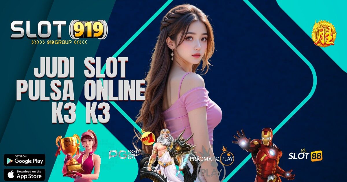 K3 K3 SITUS SLOT ONLINE LUAR NEGERI