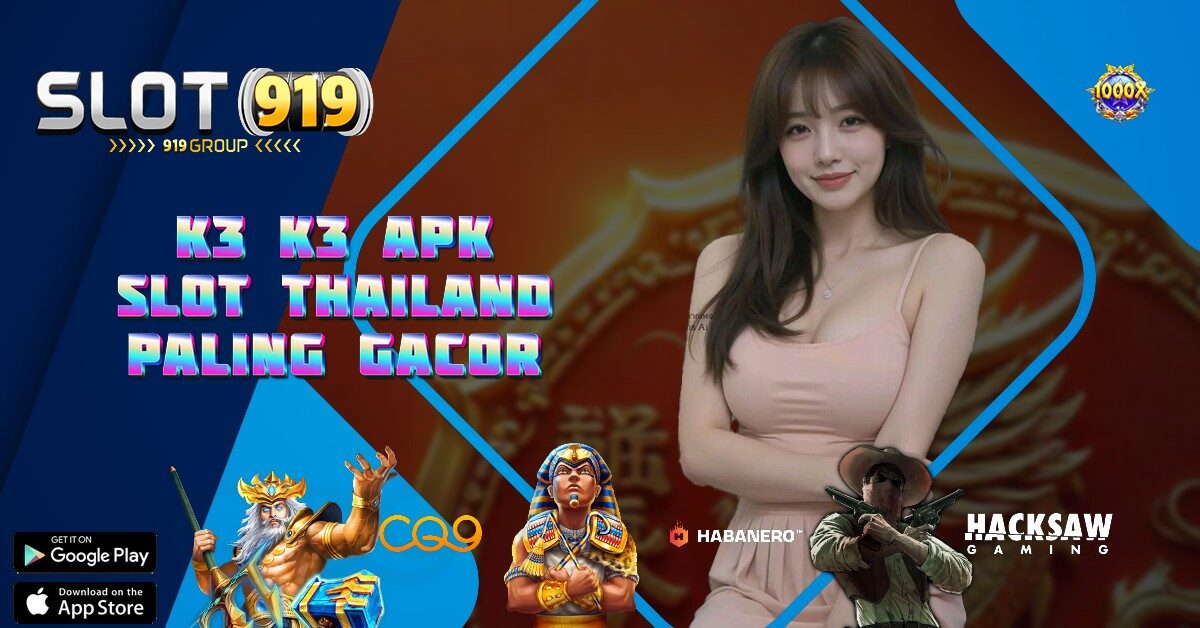 K3K3 APK SLOT GACOR VIETNAM