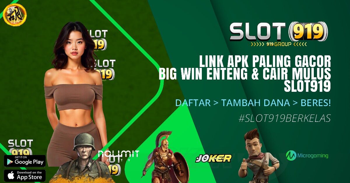 RR777 Slot Gacor Apk Slot Indonesia