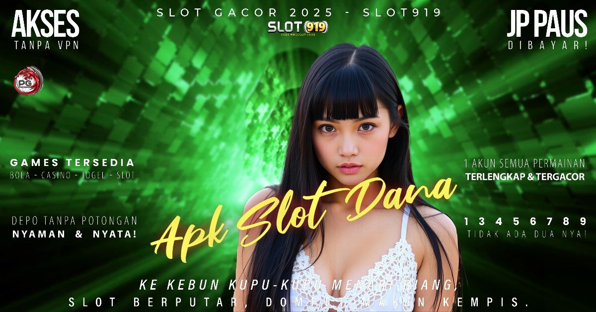 Slot Gacor 2525 Apk Slot Penghasil Saldo Dana