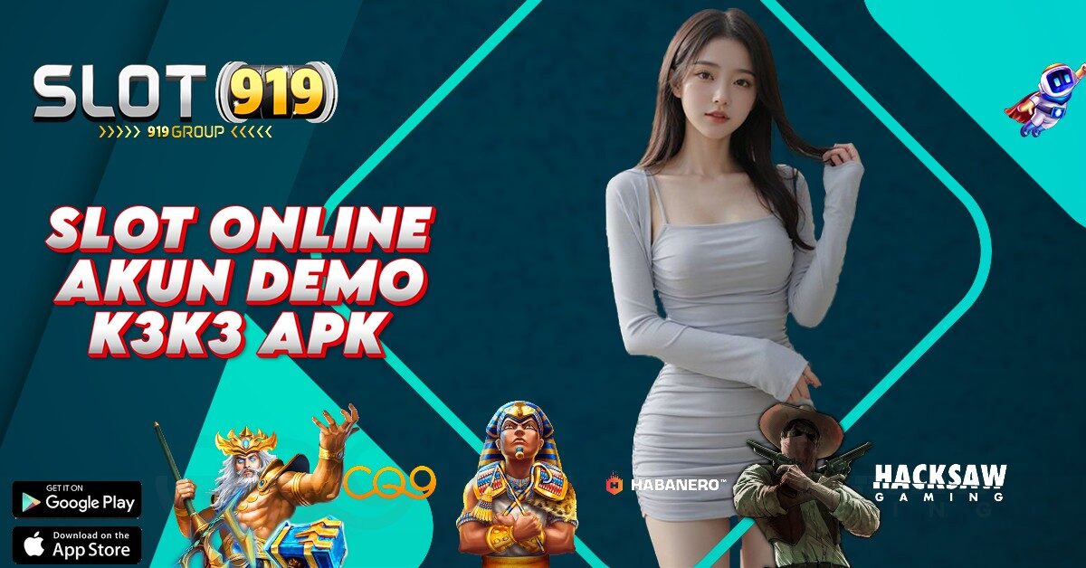 K3K3 SLOT ONLINE DEPOSIT VIA DANA