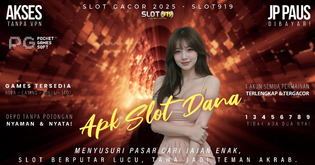 Nama Nama Situs Slot Gacor Situs Slot Deposit Dana