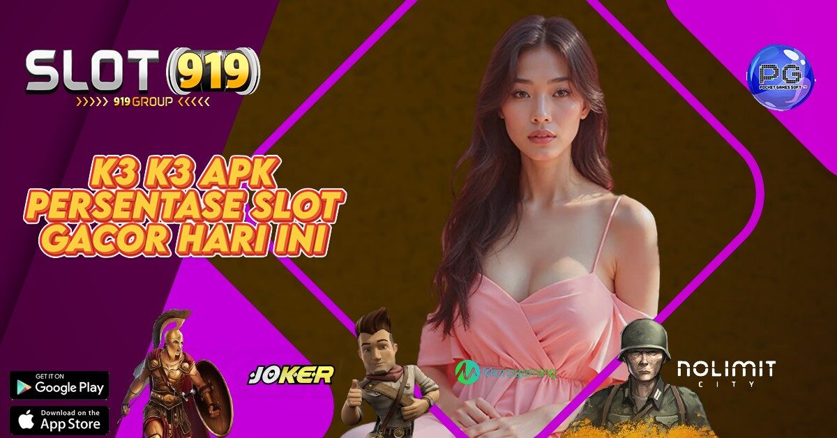 K3K3 APK CARA MENGETAHUI GAME SLOT ONLINE AGAR MENANG