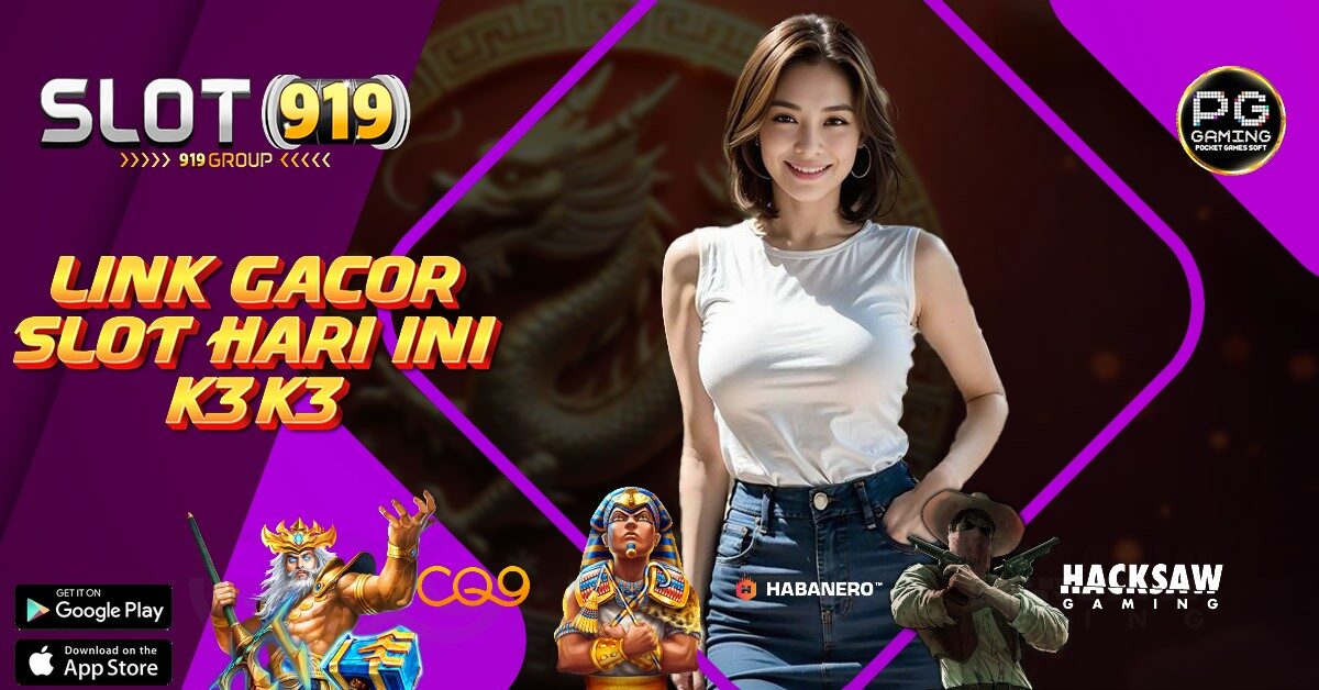 K3 K3 SLOT GACOR RESMI