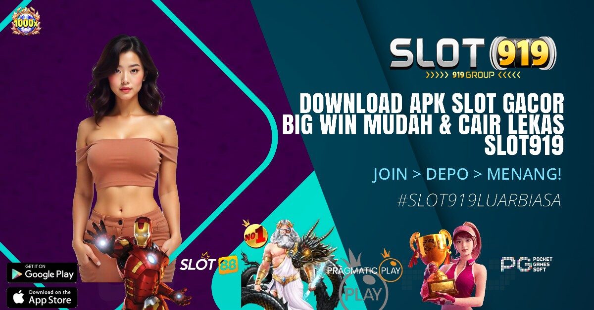 Cara Daftar Judi Slot Online Deposit Pulsa RR 777