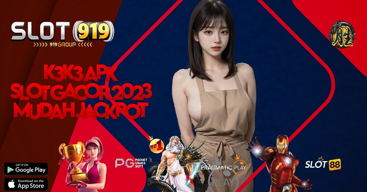 BOCORAN SLOT GACOR HARI INI PRAGMATIC K3K3 APK