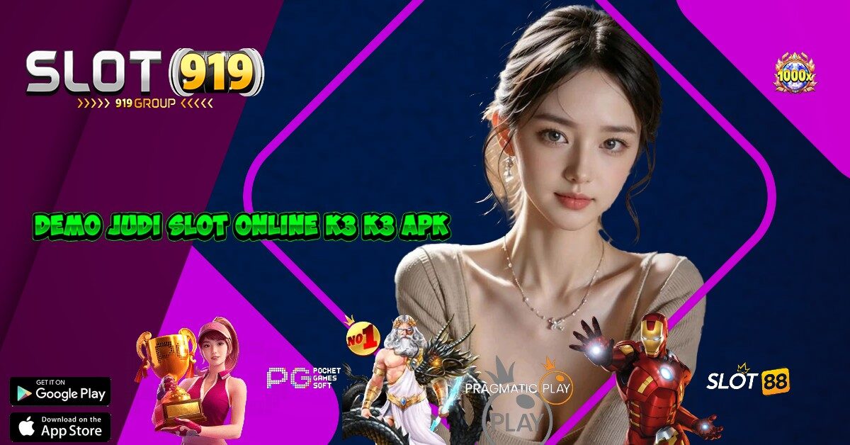 K3K3 KUMPULAN ARTIKEL SLOT ONLINE