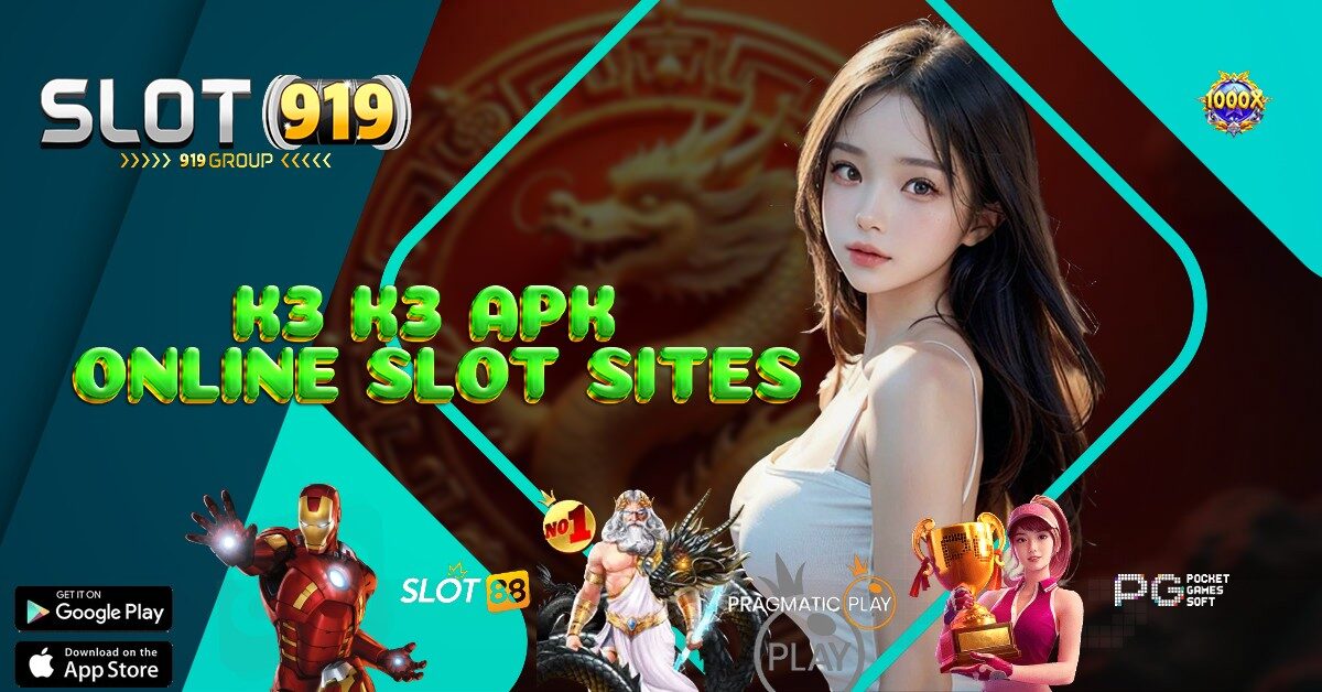 SITUS SLOT GACOR MAXWIN HARI INI K3 K3 APK