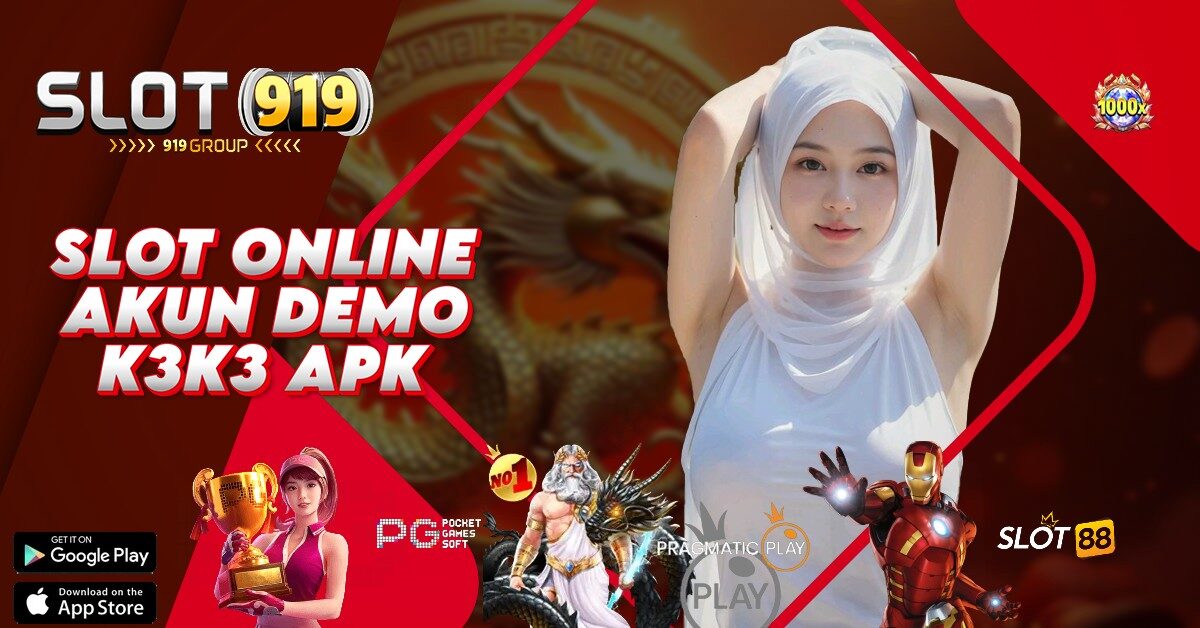 SITUS SLOT LUAR PALING GACOR K3 K3 APK