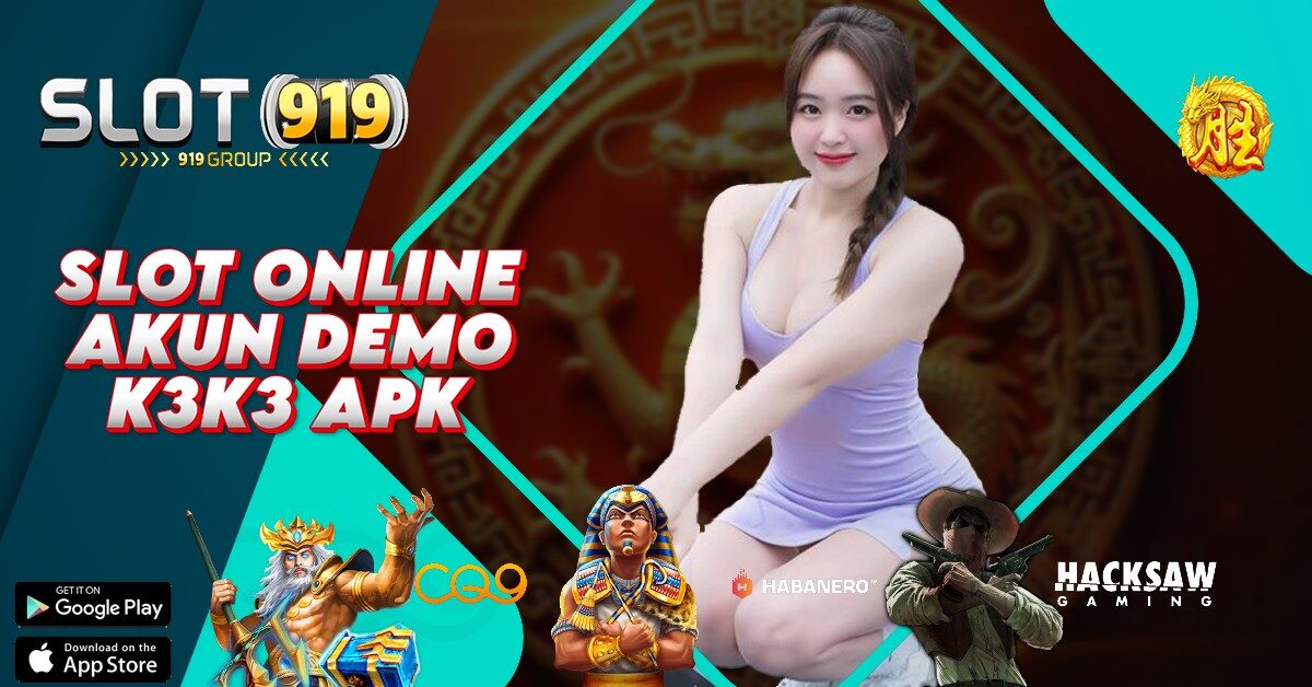 CARA DAFTAR JUDI SLOT ONLINE DEPOSIT PULSA K3K3