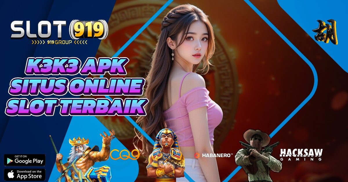 K3 K3 GAME SLOT ONLINE INDONESIA