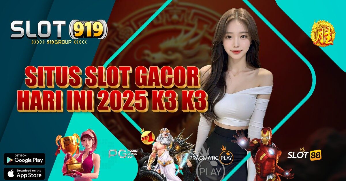 K3 K3 APK SLOT DEPO 10K GACOR