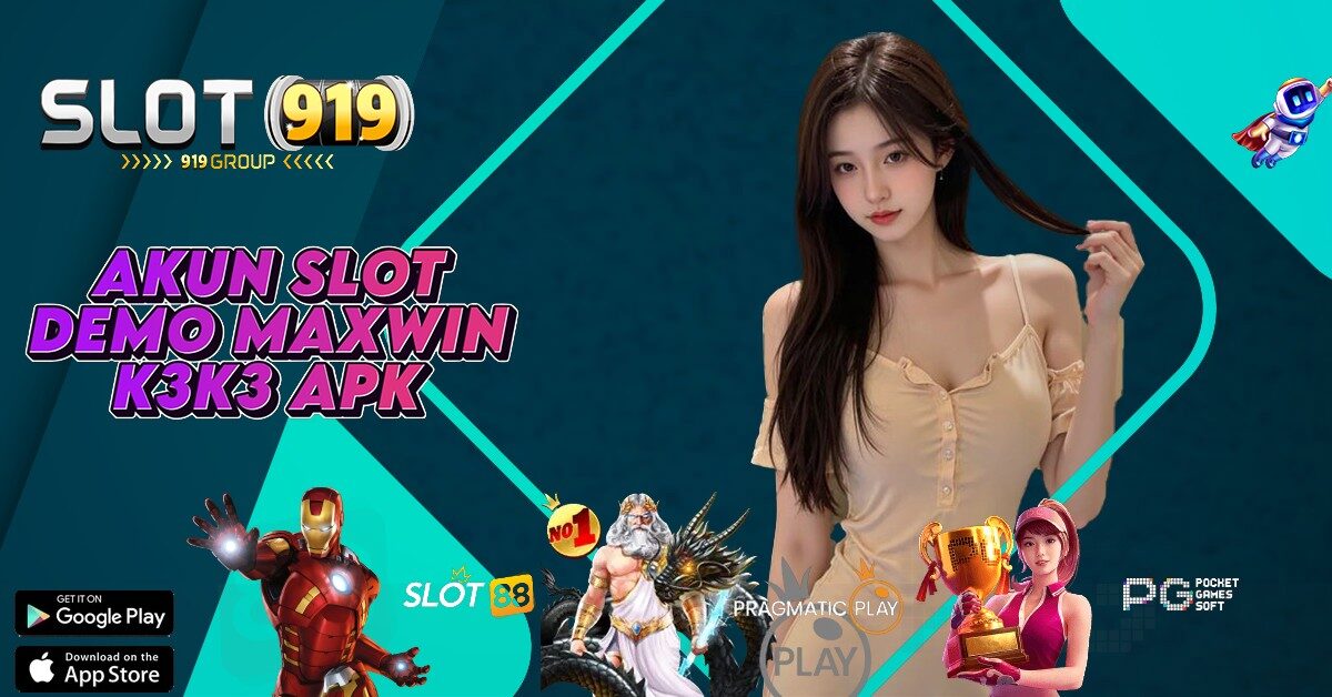 K3K3 APK SERVER SLOT GACOR LUAR NEGERI