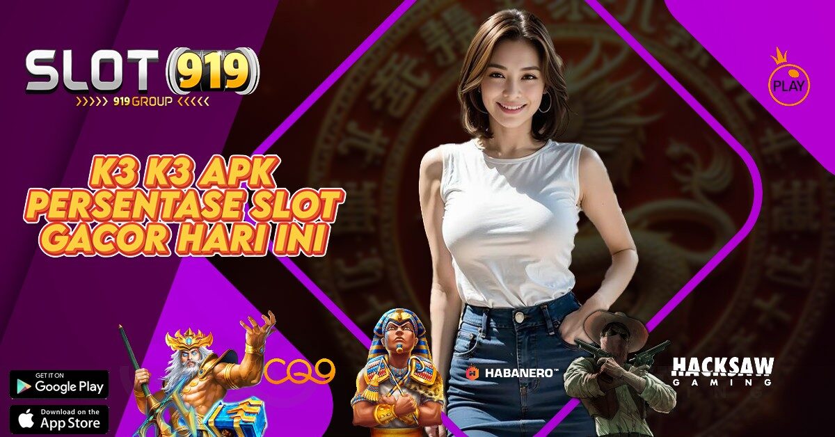 SLOT MACHINE ONLINE GAMES K3K3 APK