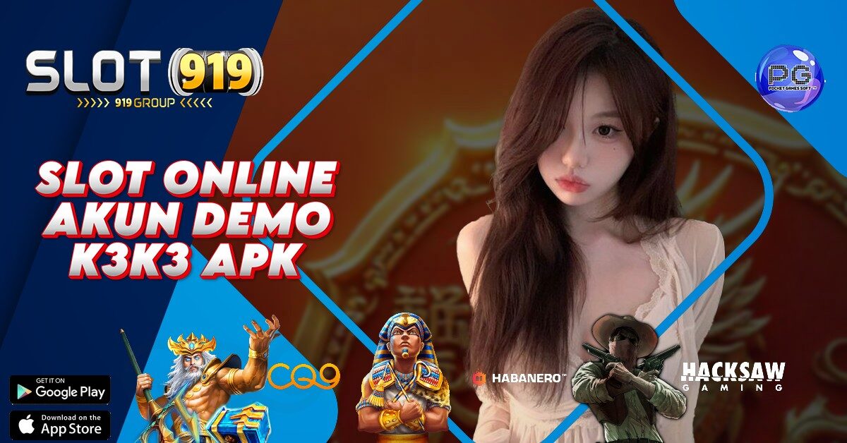 K3K3 APK KISAH PENJUDI SLOT ONLINE