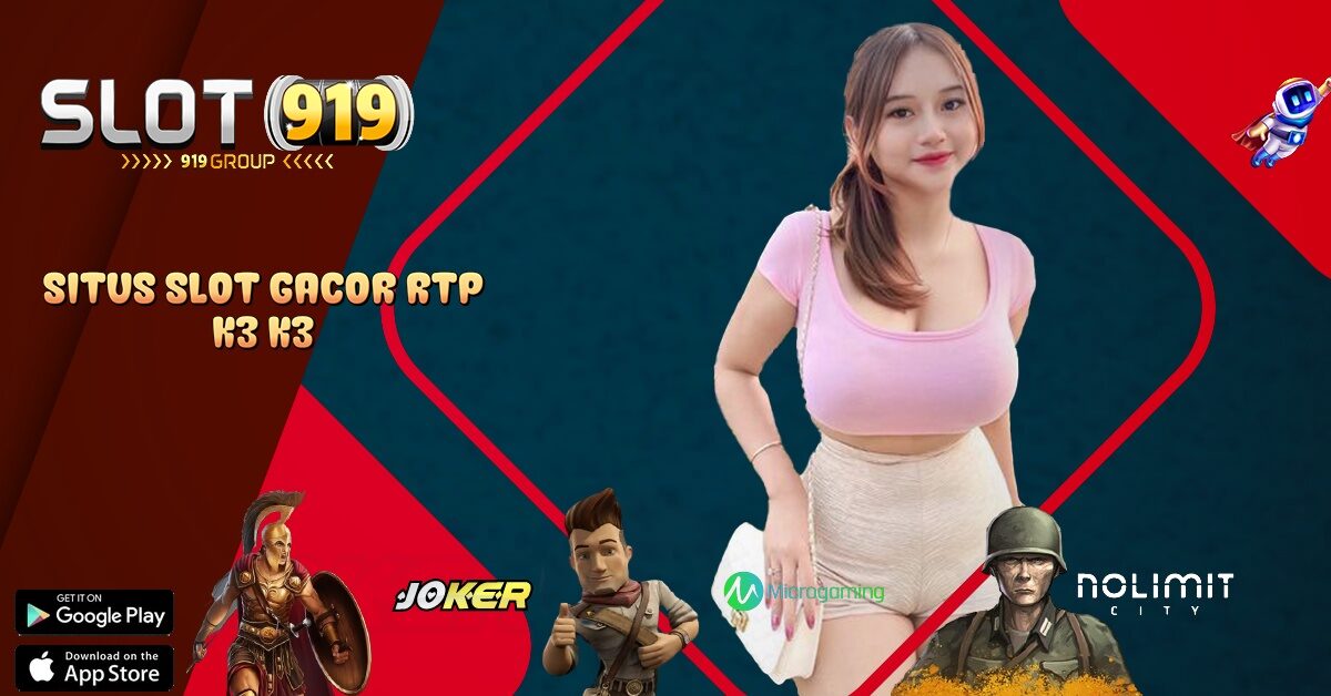 K3 K3 SLOT DEMO BISA MAXWIN