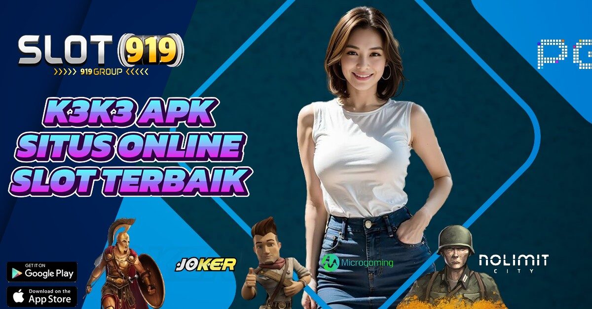 K3 K3 BIG SLOT ONLINE