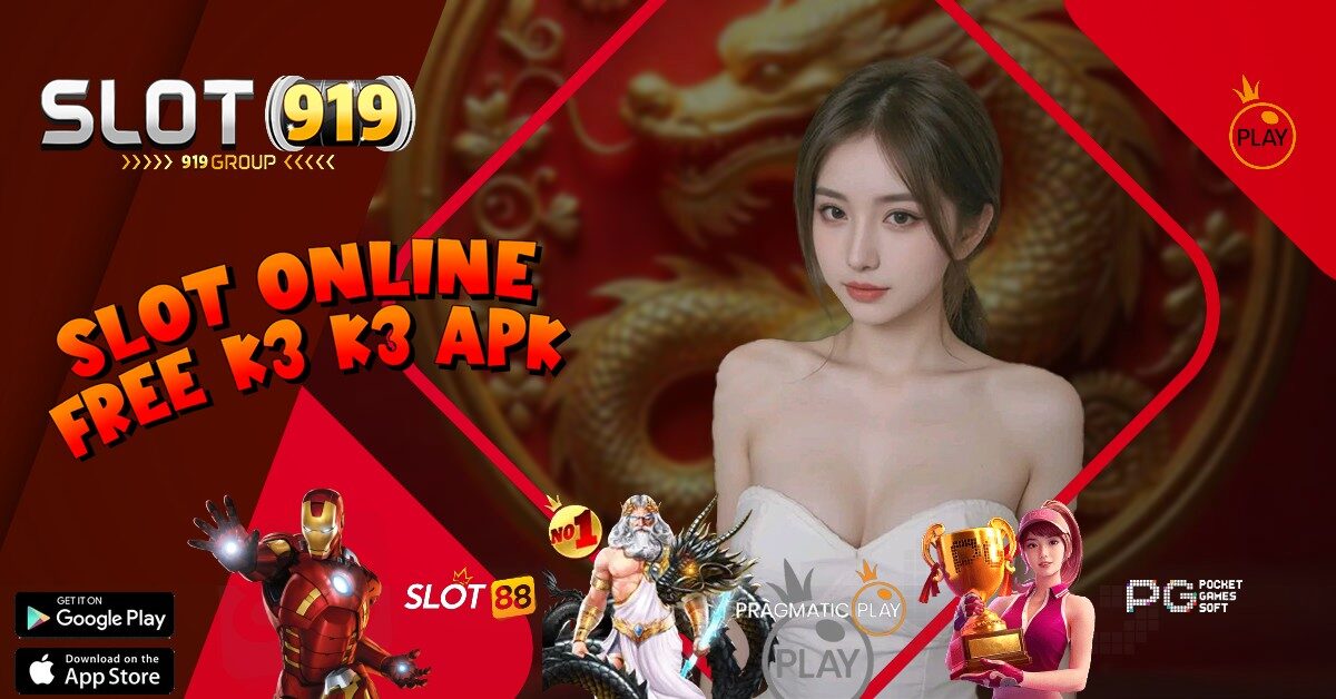 SLOT ONLINE RESMI DENGAN DEMO K3K3 APK