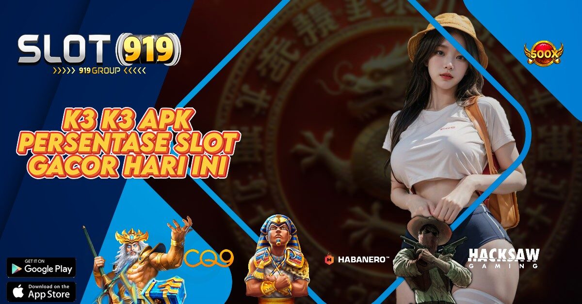 K3K3 APK SLOT AMPUH GACOR