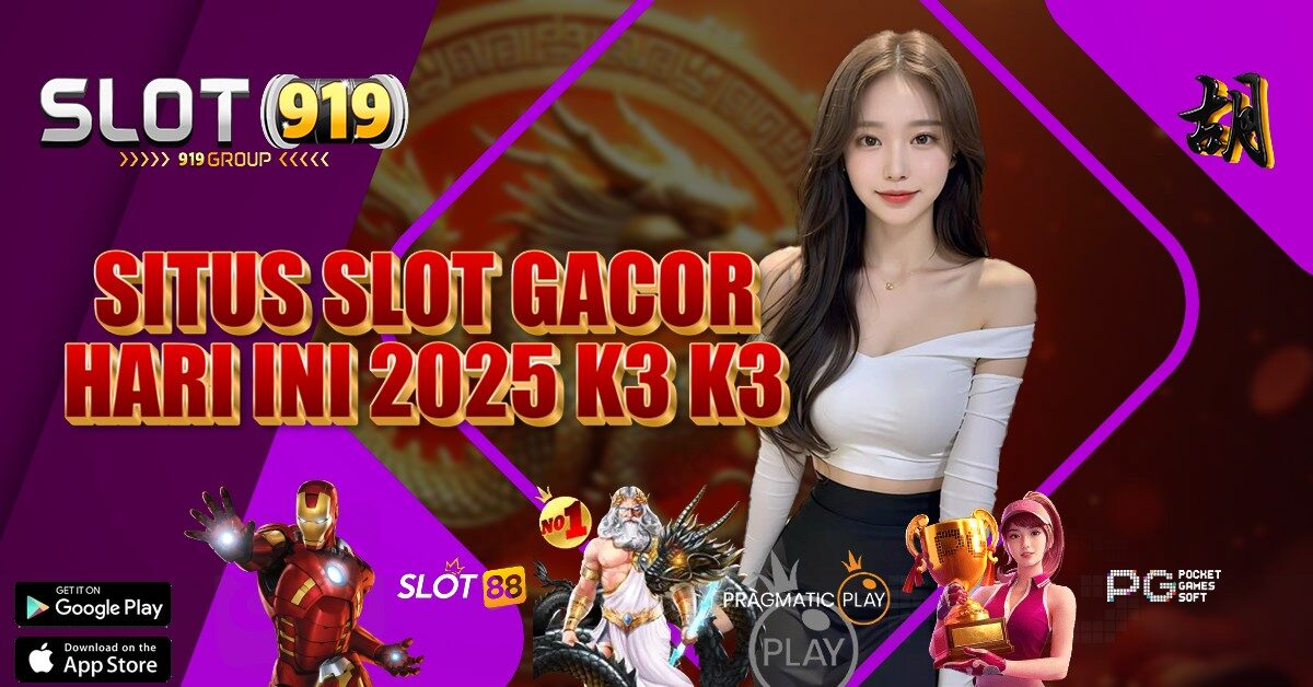 K3 K3 BOCORAN SLOT GACOR HARI INI 2022 TERBARU